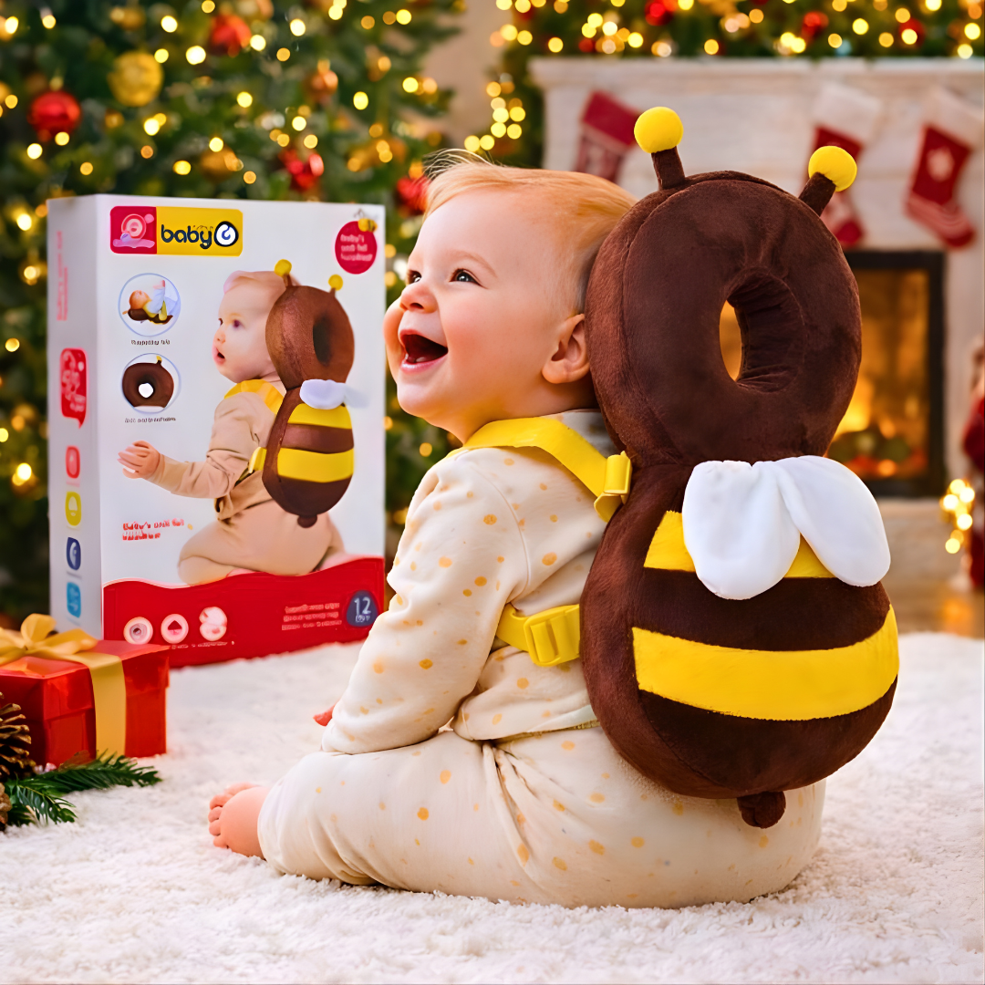 Pčelica Čuvalica – Siguran pad