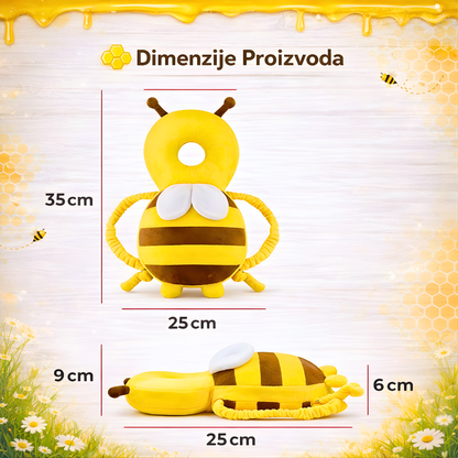 Pčelica Čuvalica – Siguran pad