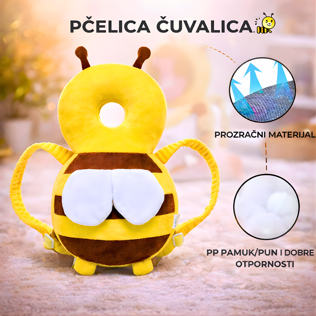 Pčelica Čuvalica – Siguran pad